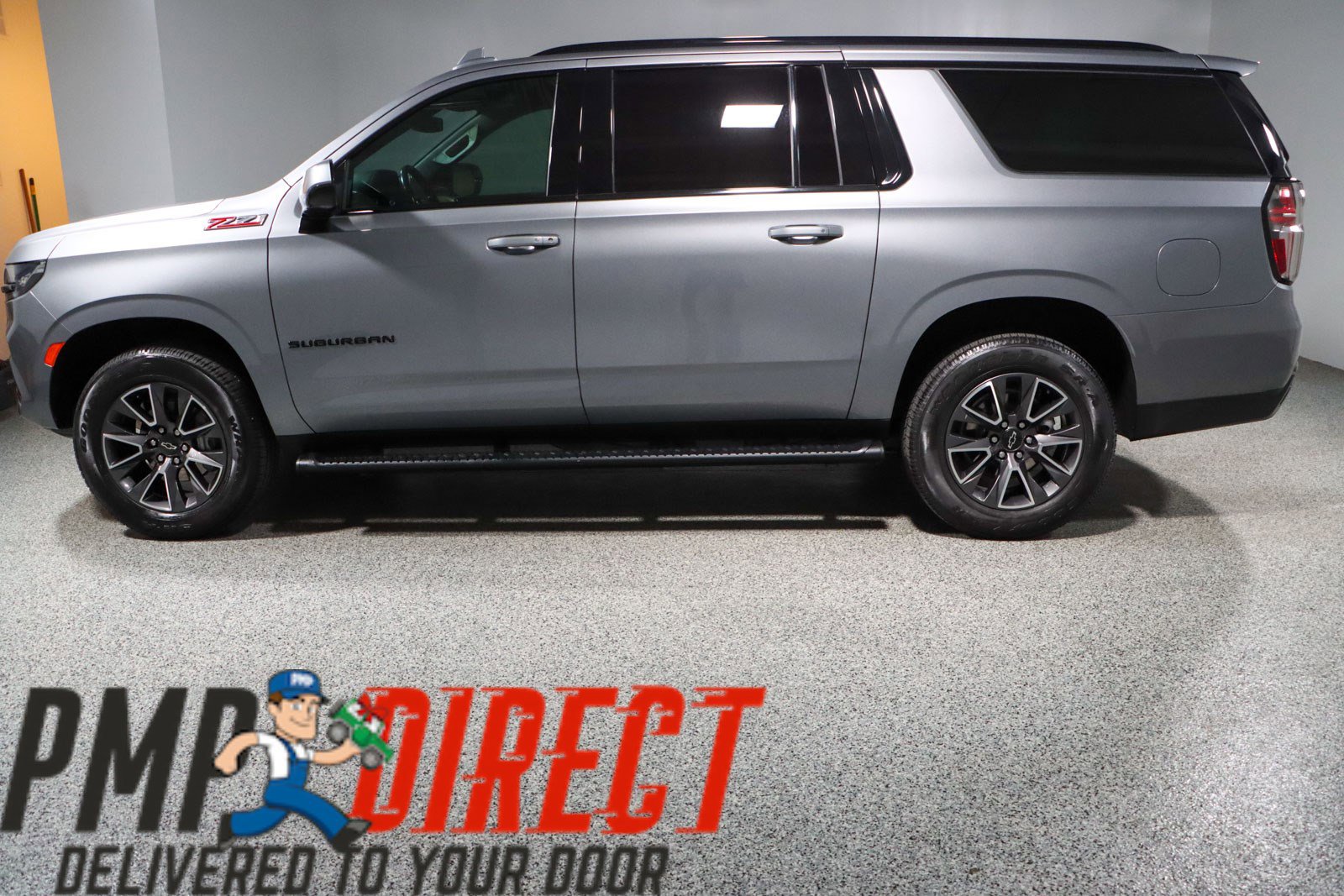 Used 2021 Chevrolet Suburban Z71 image 10