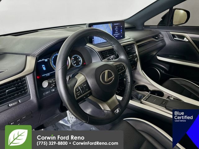 Used 2021 Lexus RX 350 F Sport w/ Special Edition image 11
