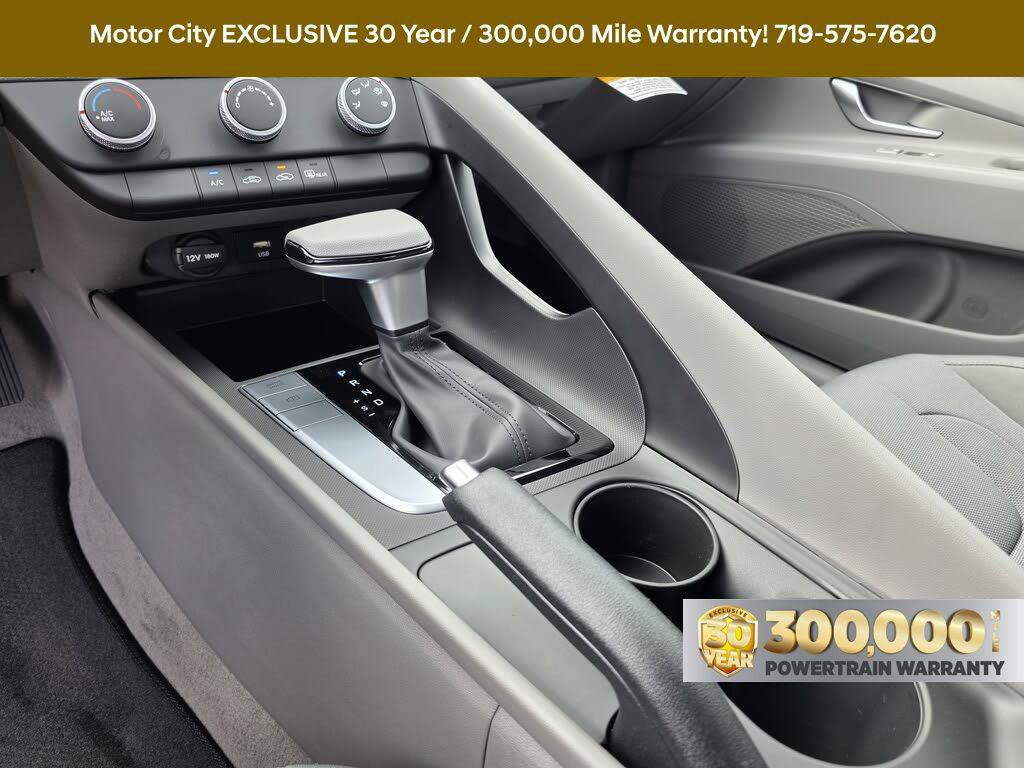 New 2026 Hyundai Elantra SE w/ Cargo Package FWD image 35
