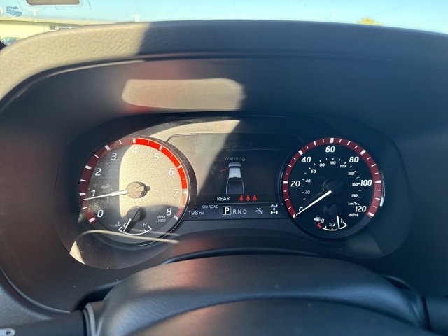 New 2026 Nissan Frontier PRO-4X w/ Pro-4x Convenience Package image 31