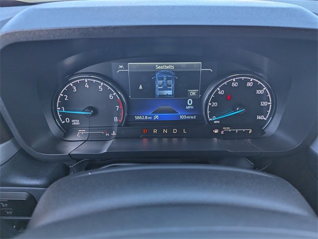 Used 2023 Ford Maverick Lariat w/ Lariat Luxury Package image 30