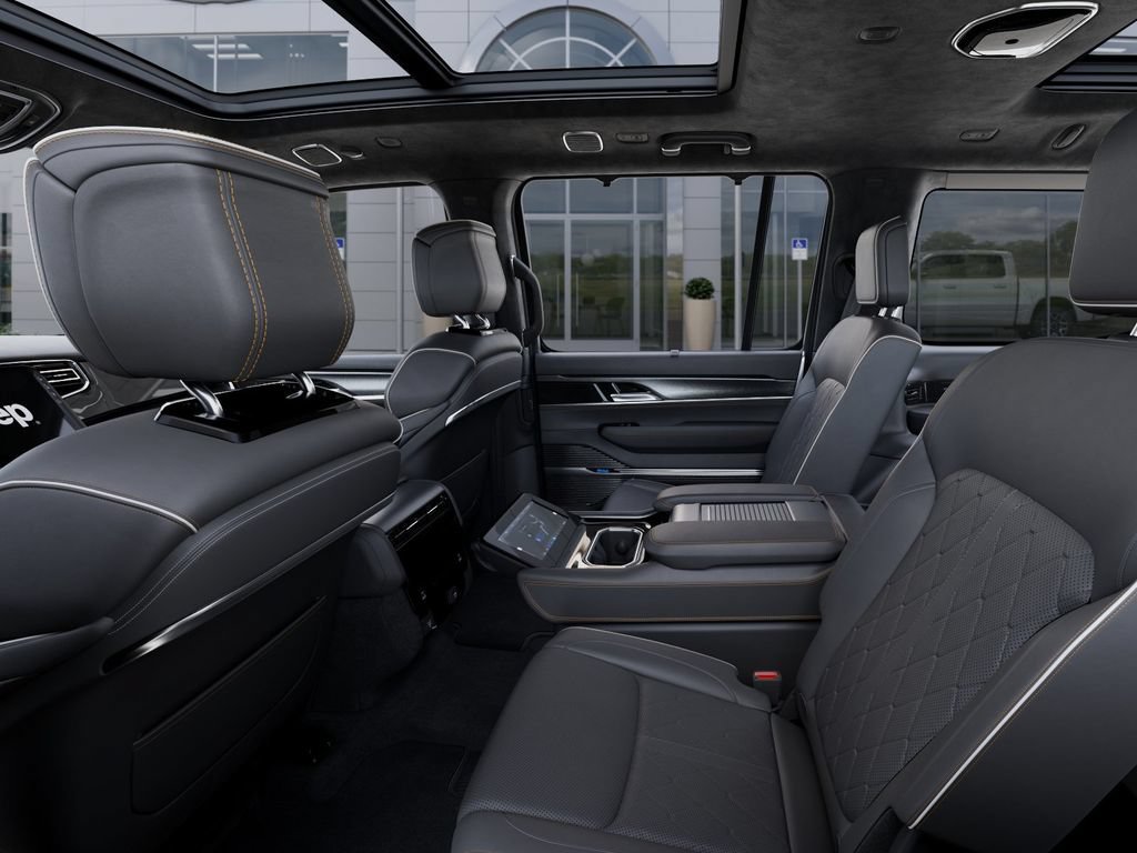New 2026 Jeep Grand Wagoneer Summit AWD/4WD image 24