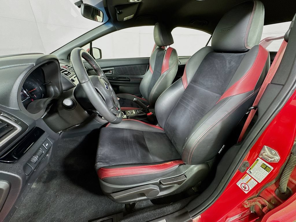 Used 2019 Subaru WRX STI AWD/4WD image 25