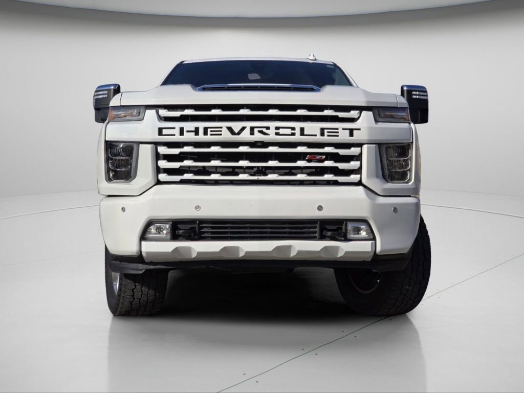 Used 2021 Chevrolet Silverado 3500 LTZ w/ LTZ Premium Package image 3