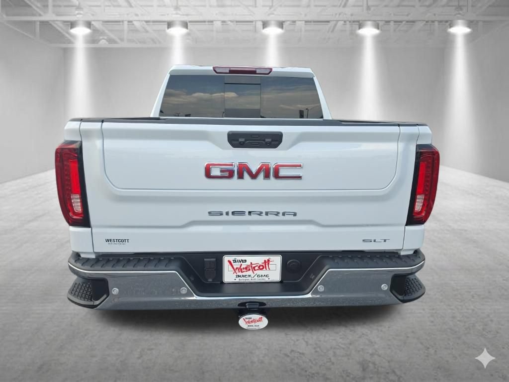New 2026 GMC Sierra 1500 SLT w/ SLT Premium Plus Package AWD/4WD image 4