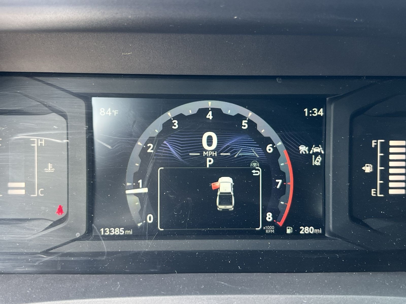 Used 2025 Toyota Tacoma SR5 AWD/4WD image 16