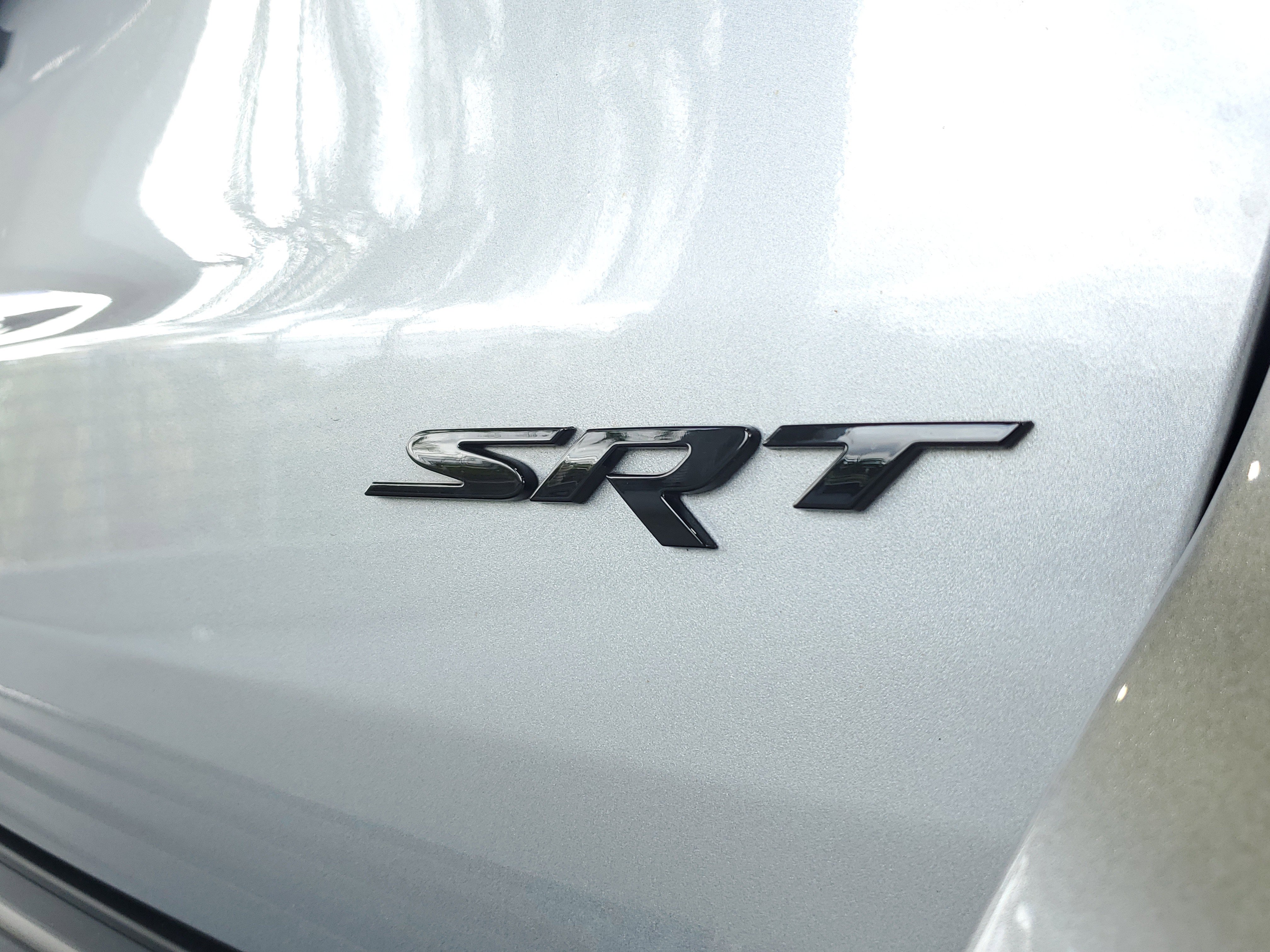 Used 2021 Jeep Grand Cherokee SRT AWD/4WD image 7