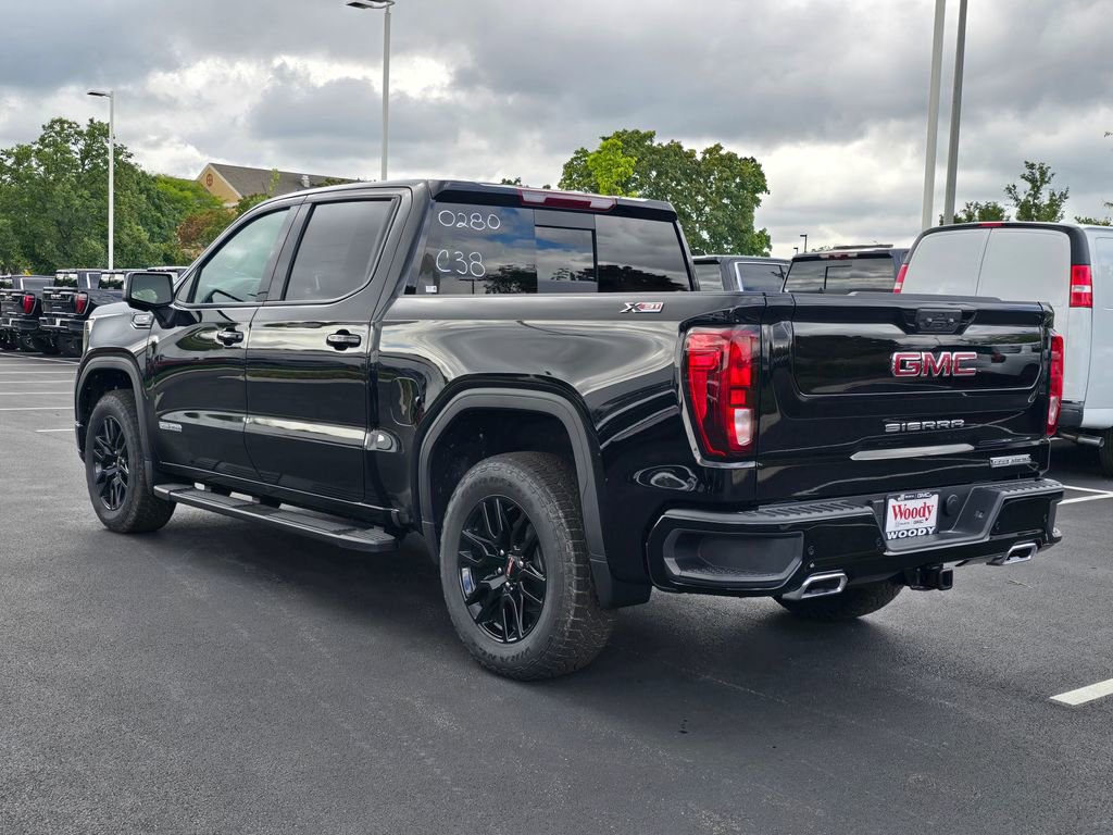 New 2026 GMC Sierra 1500 Elevation w/ Elevation Premium Package AWD/4WD image 8