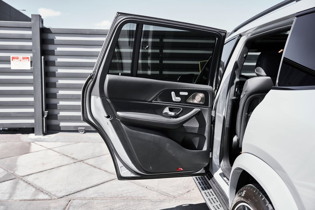 Used 2026 Mercedes-Benz GLS 63 AMG 4MATIC image 26