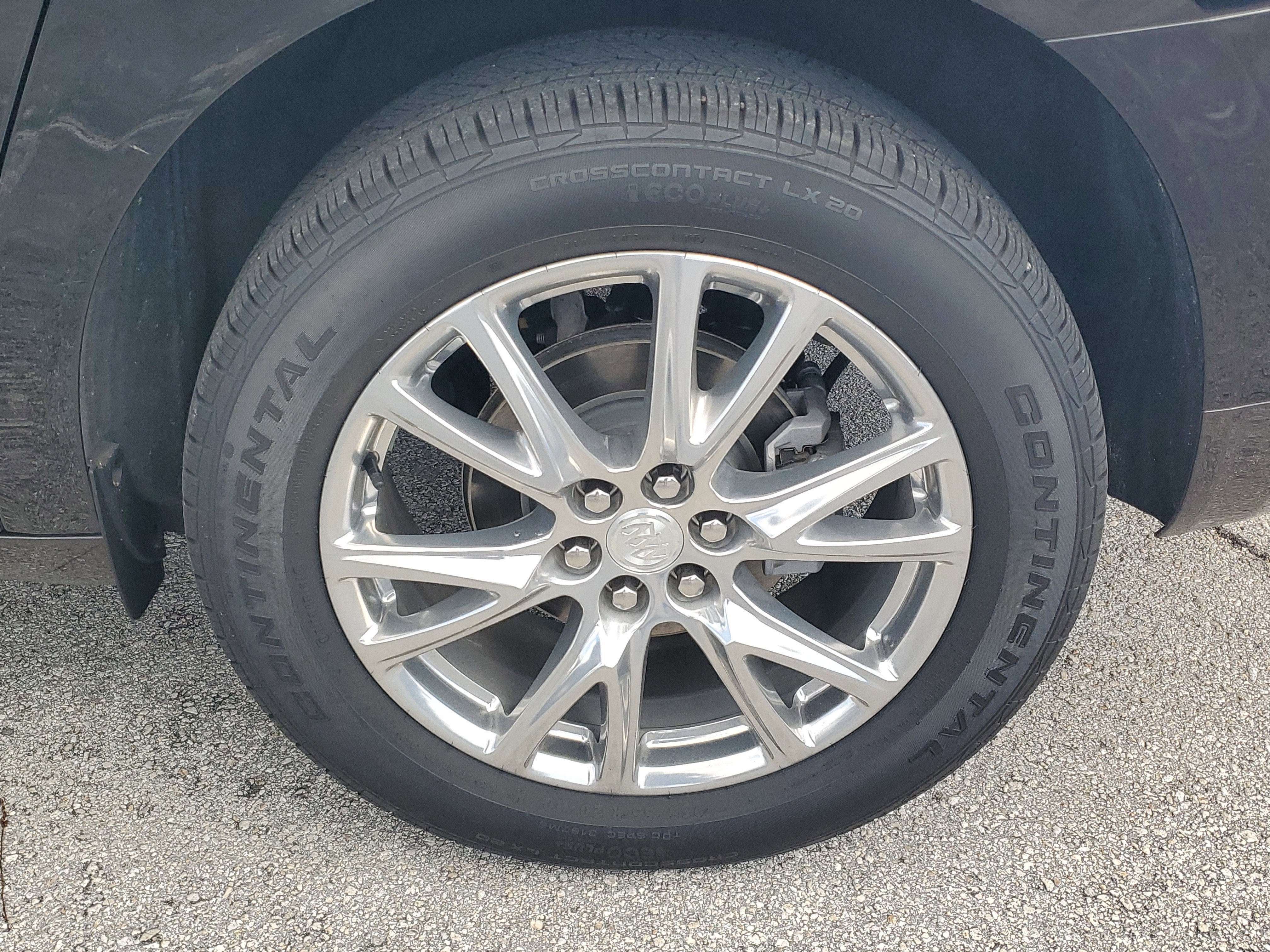 Used 2022 Buick Enclave Premium w/ Experience Buick Package FWD image 10