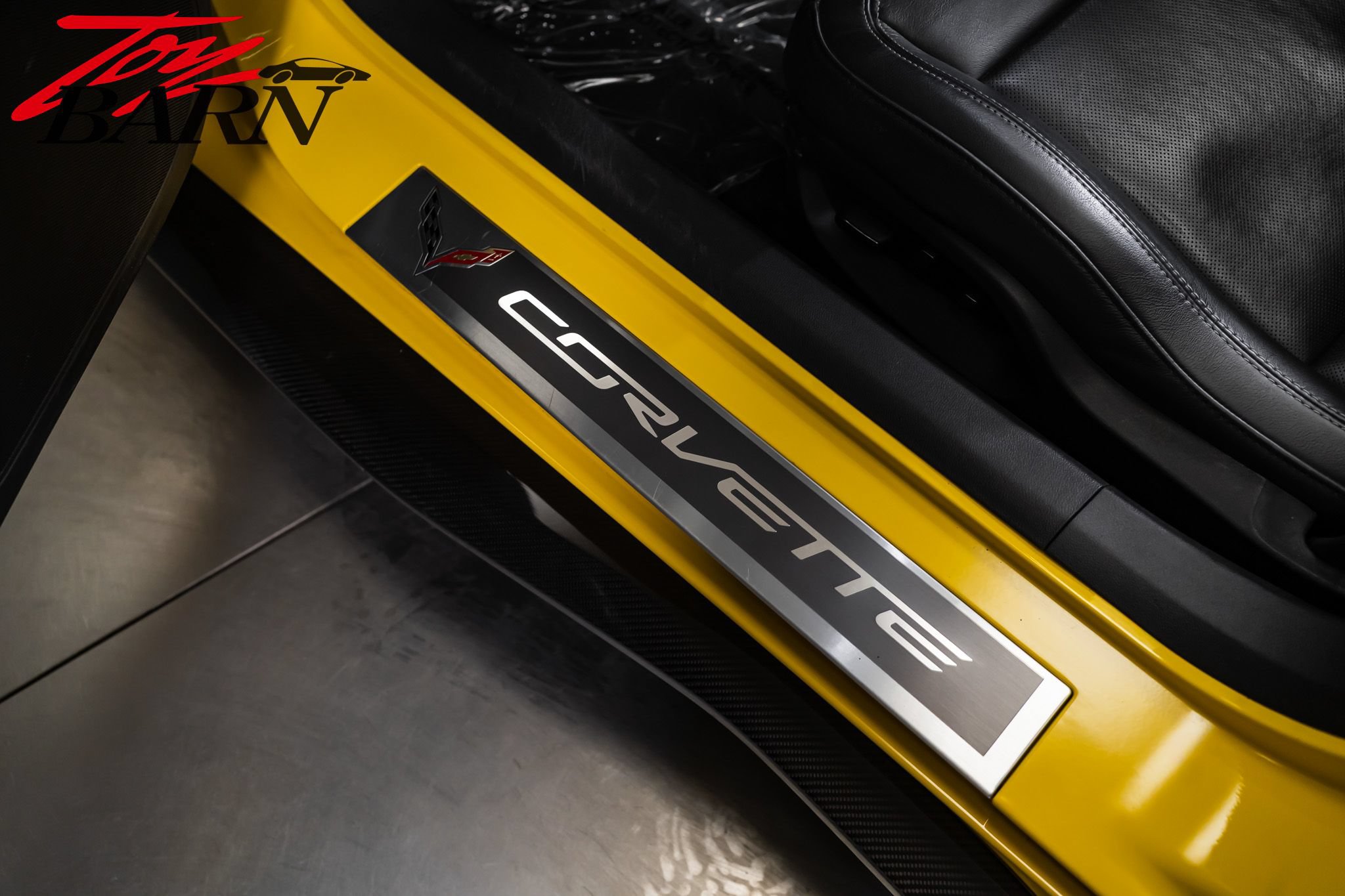 Used 2016 Chevrolet Corvette Z06 w/ 3LZ Preferred Equipment Group RWD image 32