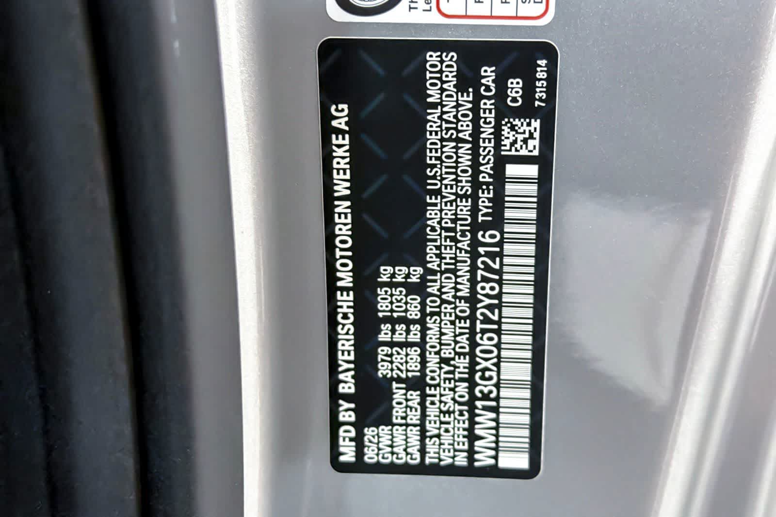 New 2026 MINI Cooper Convertible FWD image 26