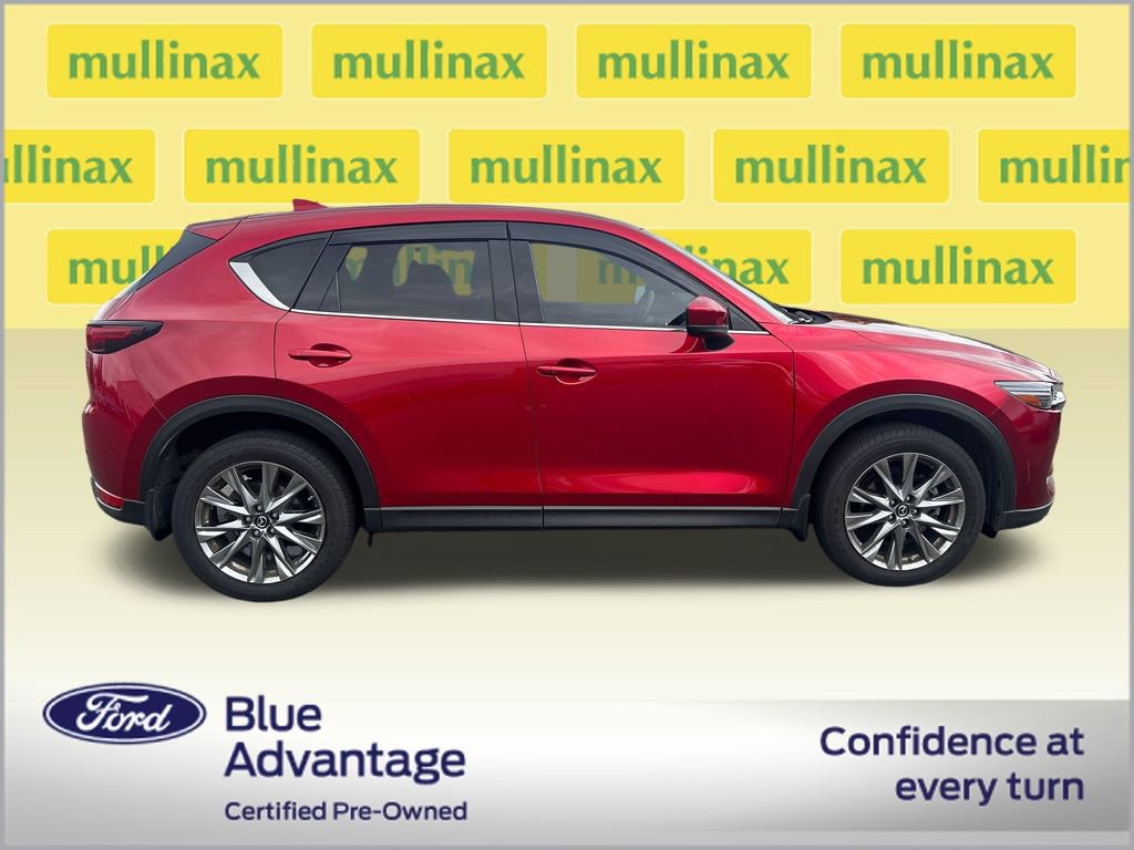 Used 2019 MAZDA CX-5 Signature AWD/4WD image 2