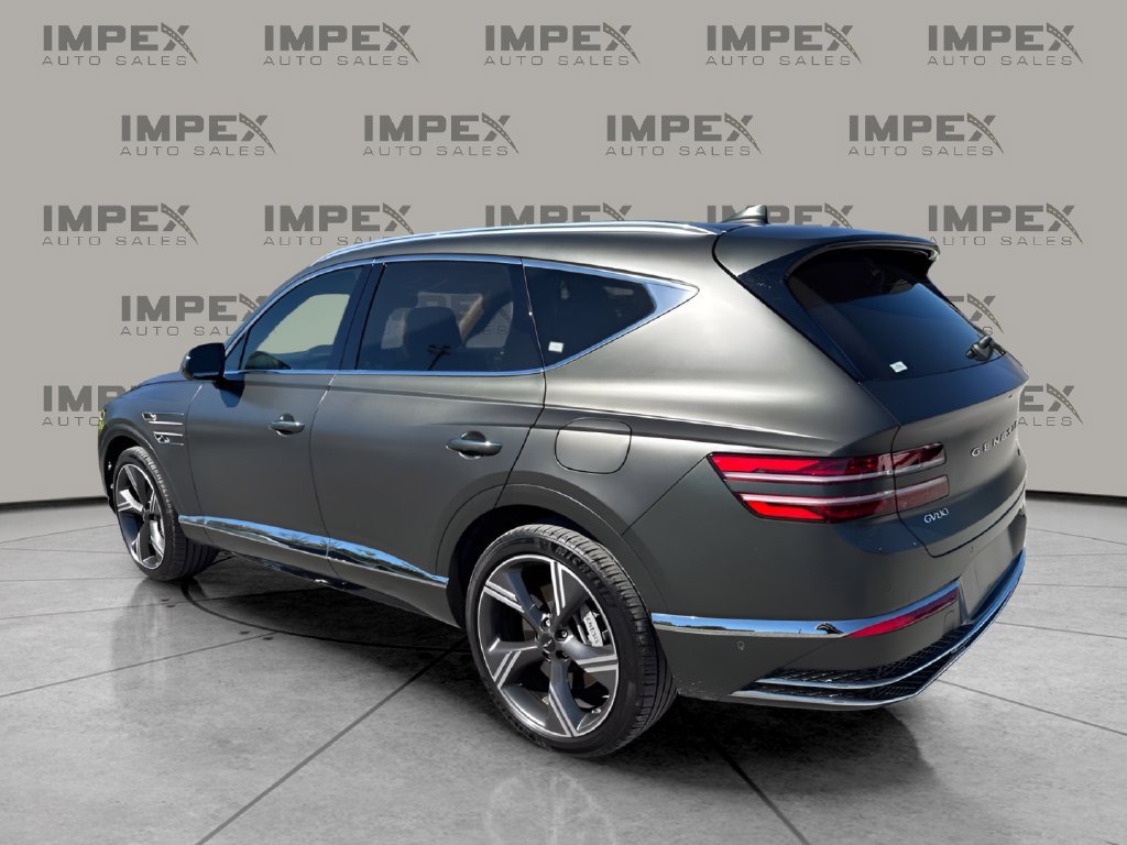Used 2025 Genesis GV80 2.5T Prestige AWD/4WD image 3