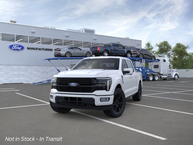 New 2026 Ford F150 Platinum w/ Equipment Group 702A High AWD/4WD image 2