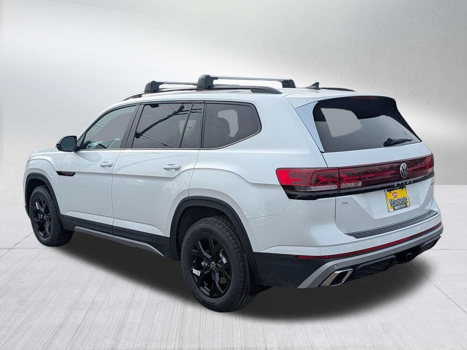 New 2026 Volkswagen Atlas Peak Edition AWD/4WD video 2