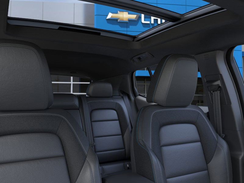 New 2026 Chevrolet Equinox EV LT FWD image 24