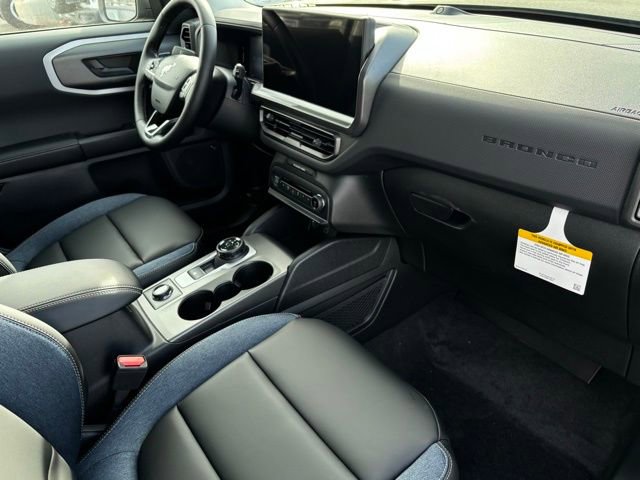 New 2026 Ford Bronco Sport Outer Banks w/ Outer Banks Tech Package+ image 23