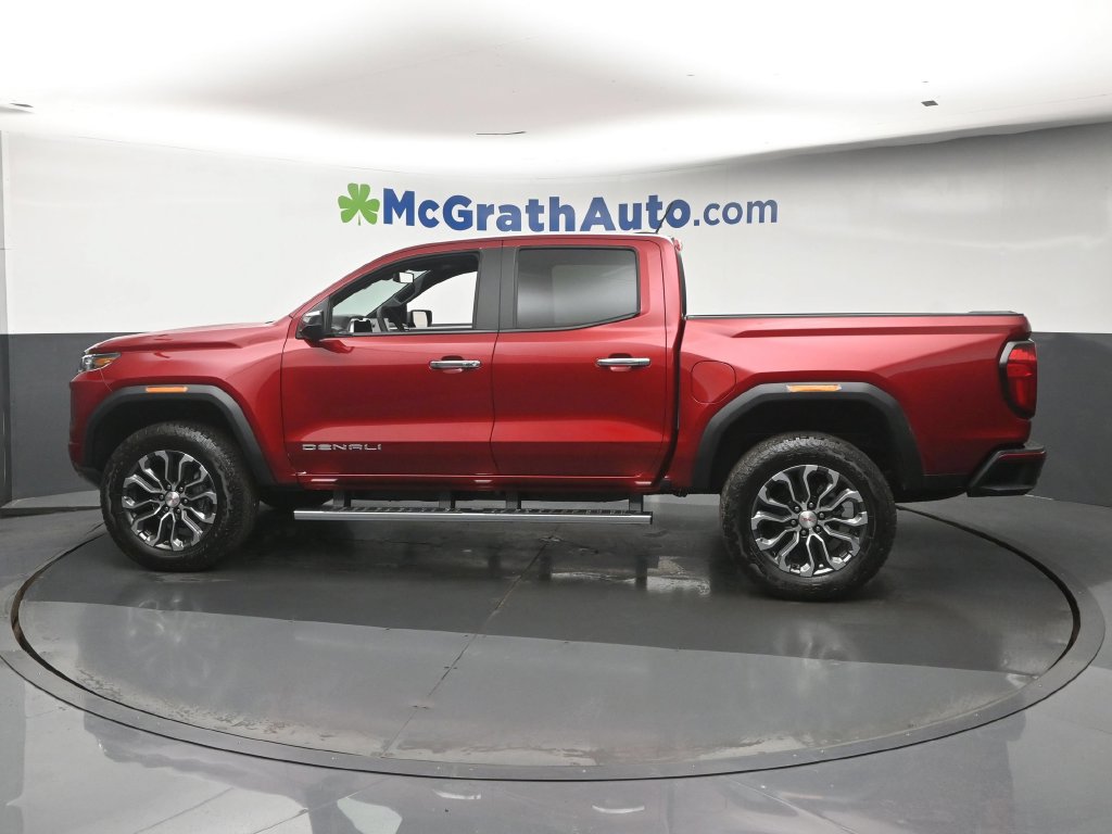 New 2026 GMC Canyon Denali AWD/4WD image 22