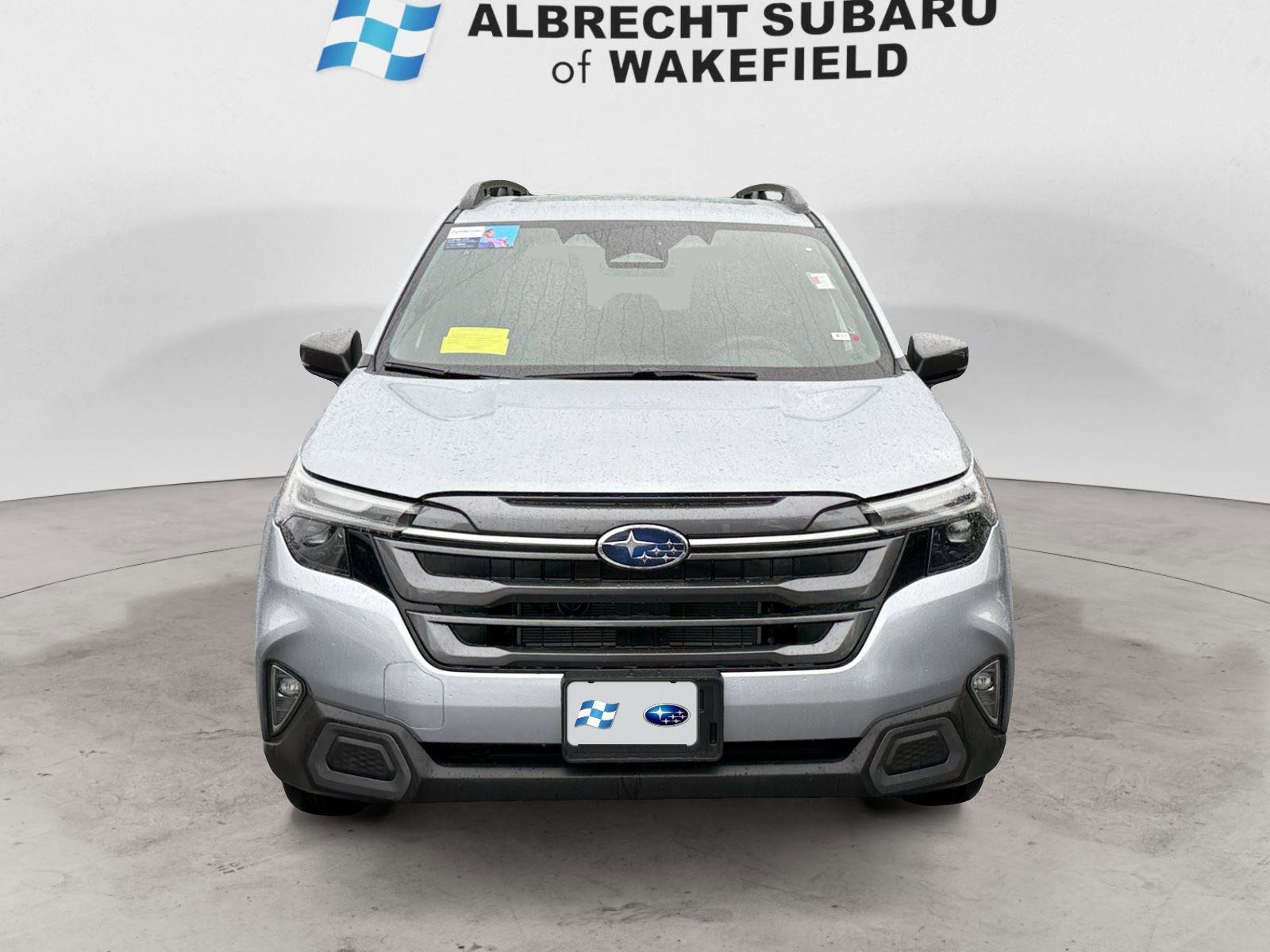 New 2025 Subaru Forester Limited image 8
