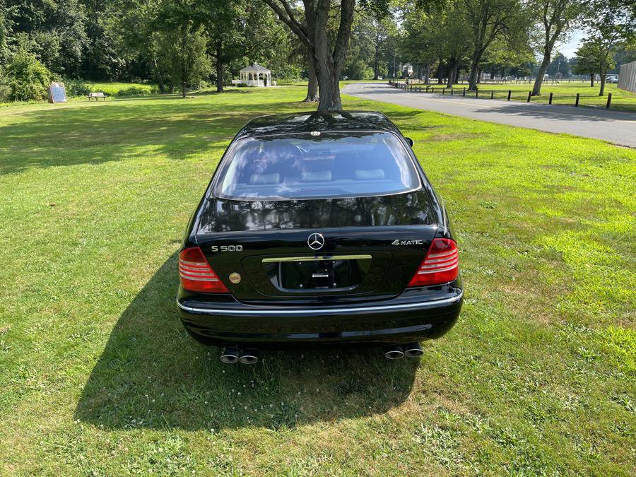 Used 2005 Mercedes-Benz S 500 4MATIC image 25