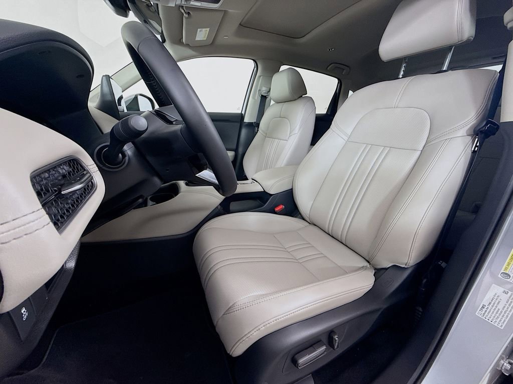 New 2026 Honda HR-V EX-L image 11