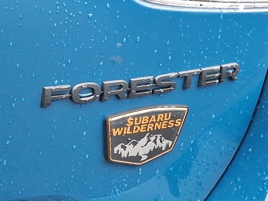 Certified 2025 Subaru Forester Wilderness image 30