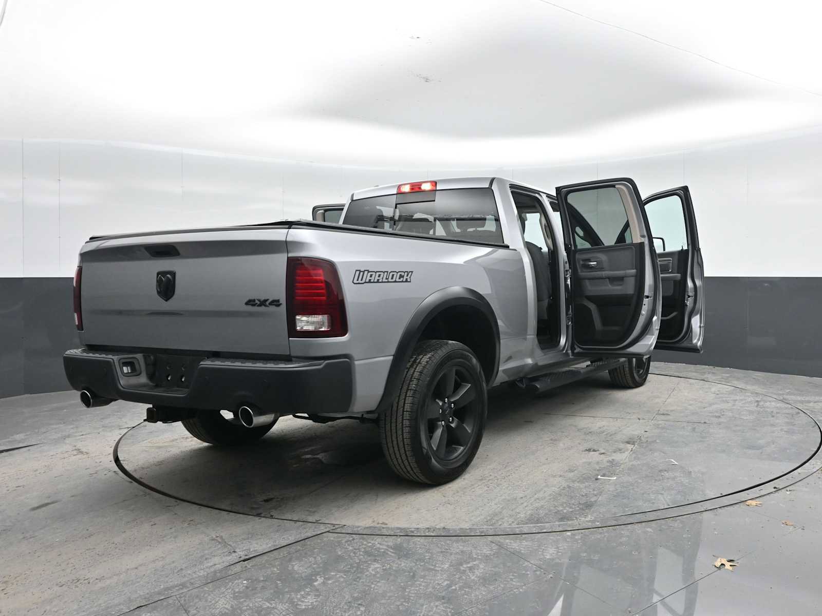 Used 2020 RAM 1500 Classic Warlock image 52