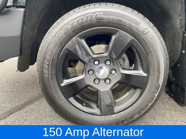 Certified 2015 Chevrolet Silverado 1500 High Country w/ High Country Premium Package image 24