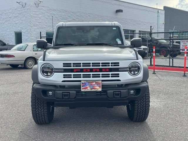 New 2026 Ford Bronco Heritage Edition AWD/4WD image 9
