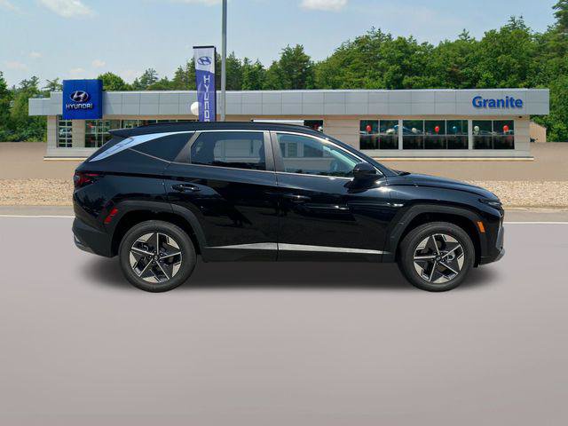 New 2026 Hyundai Tucson SEL AWD/4WD image 5