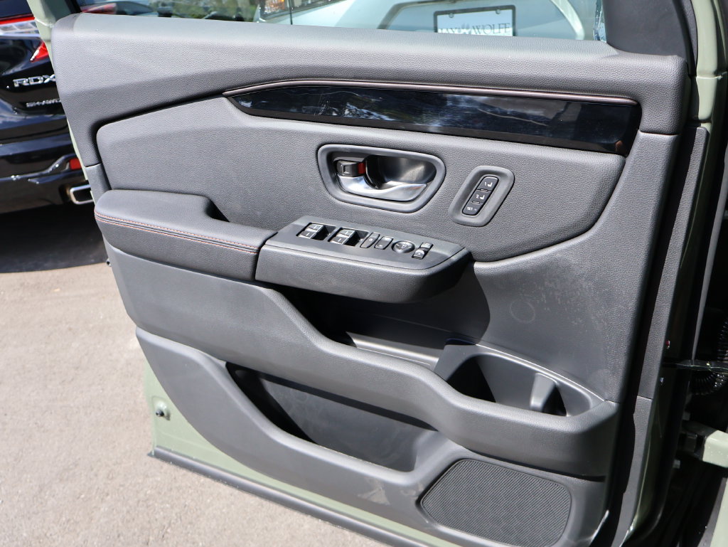 New 2026 Honda Pilot TrailSport image 33