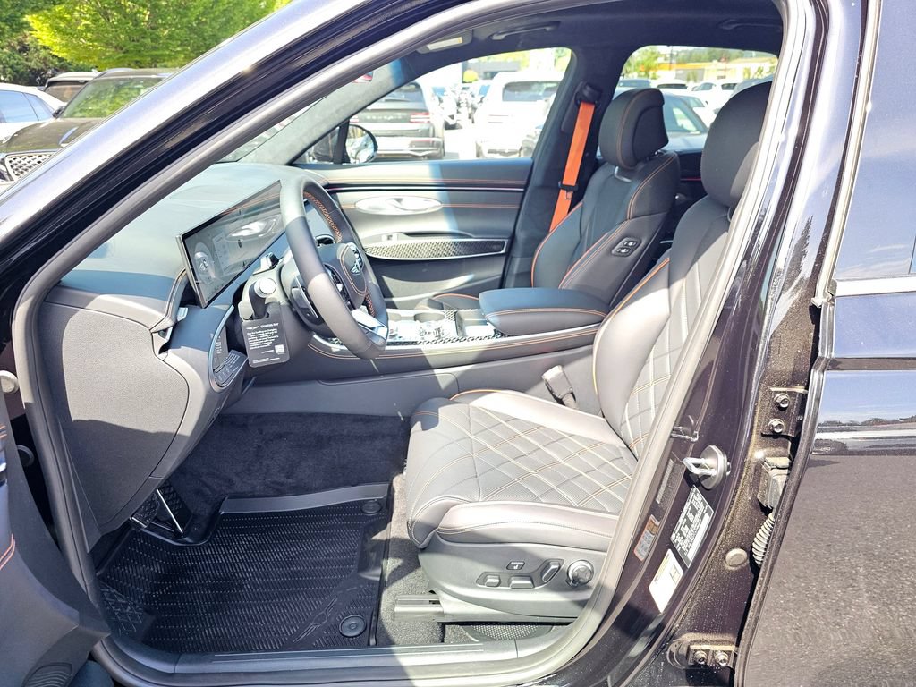 New 2026 Genesis GV70 3.5T Sport Prestige AWD/4WD image 21