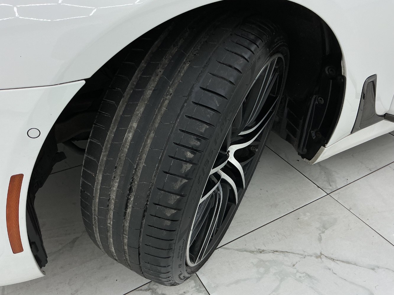 Used 2018 BMW 750i RWD image 48
