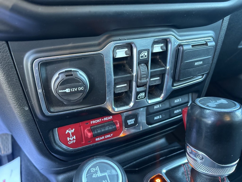 Used 2020 Jeep Wrangler Unlimited Rubicon image 16