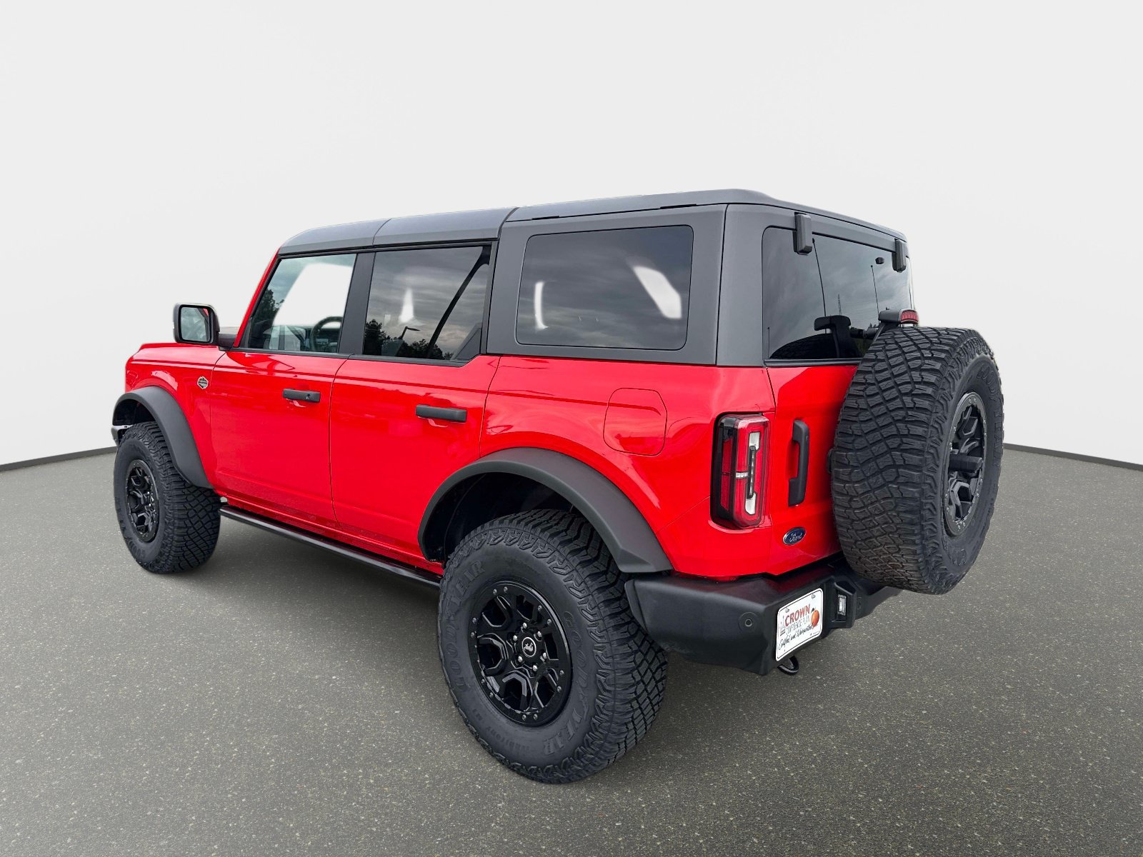 Used 2023 Ford Bronco Wildtrak AWD/4WD image 7