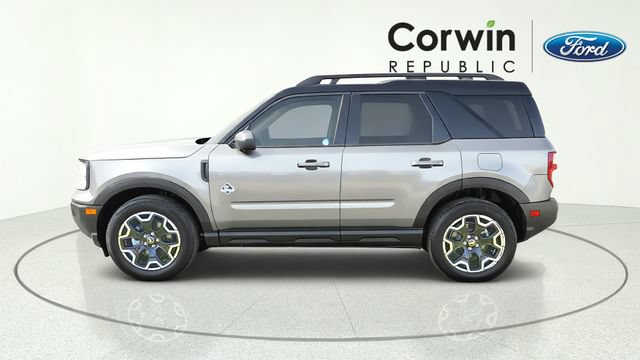 Certified 2025 Ford Bronco Sport Outer Banks w/ Outer Banks Tech Package+ AWD/4WD image 5