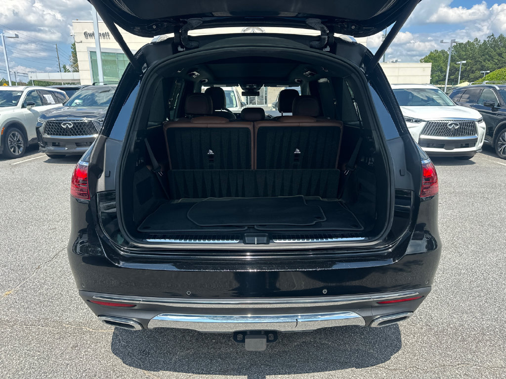 Used 2024 Mercedes-Benz GLS 450 4MATIC image 17