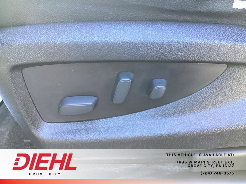 Used 2018 Chevrolet Silverado 1500 LTZ w/ LTZ Plus Package AWD/4WD image 21
