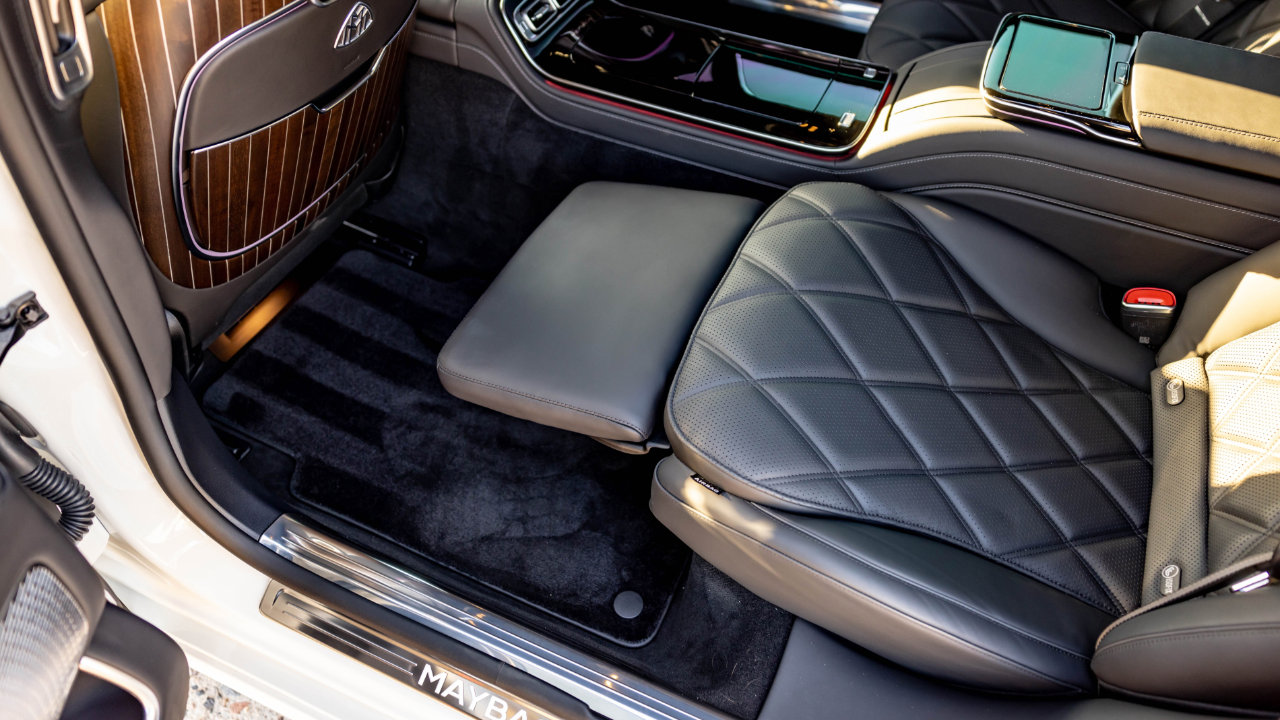 Used 2023 Mercedes-Benz Maybach S 580 S 580 4MATIC image 35