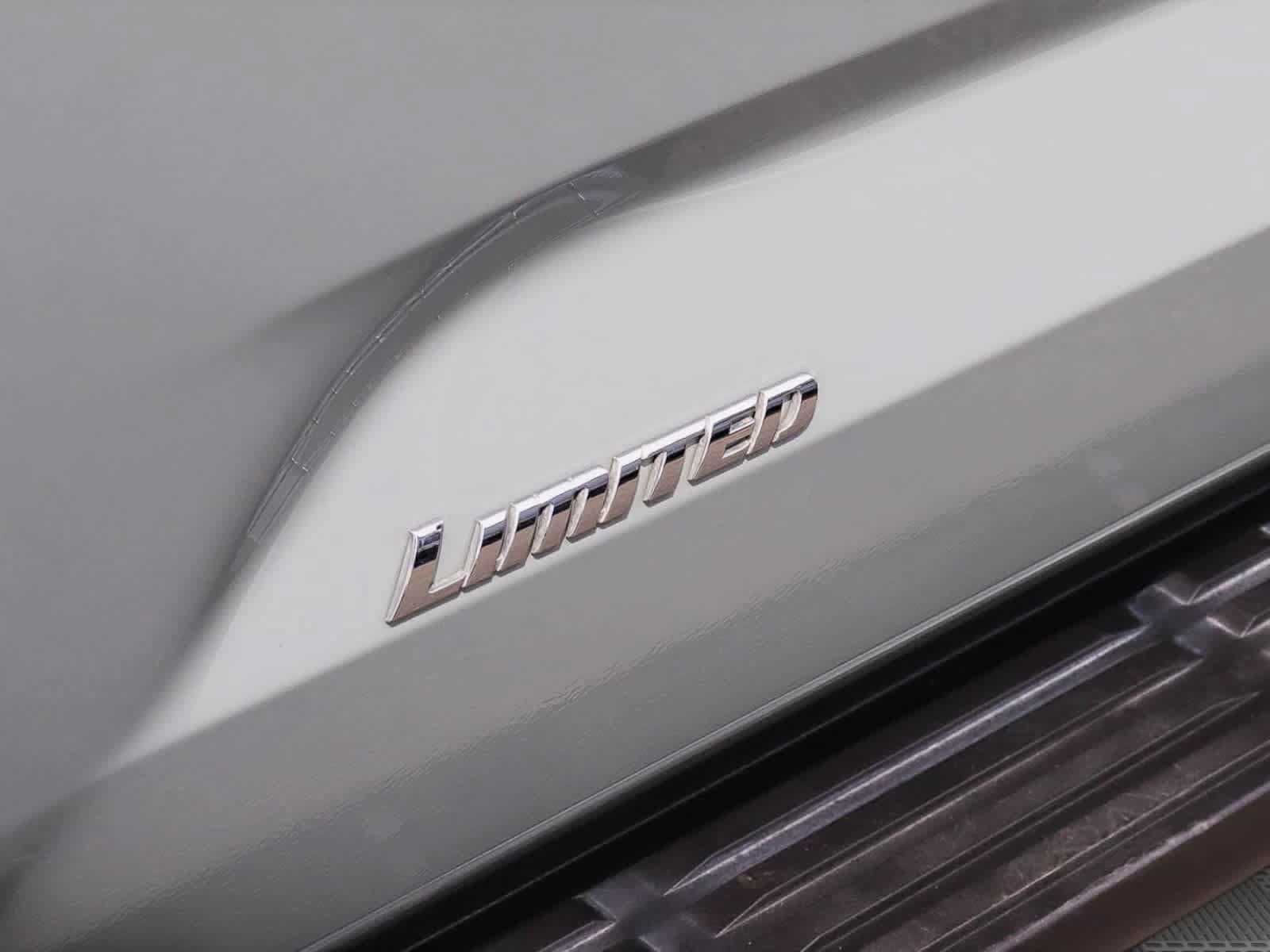Used 2026 Toyota Sequoia Limited w/ Nightshade Package AWD/4WD image 16