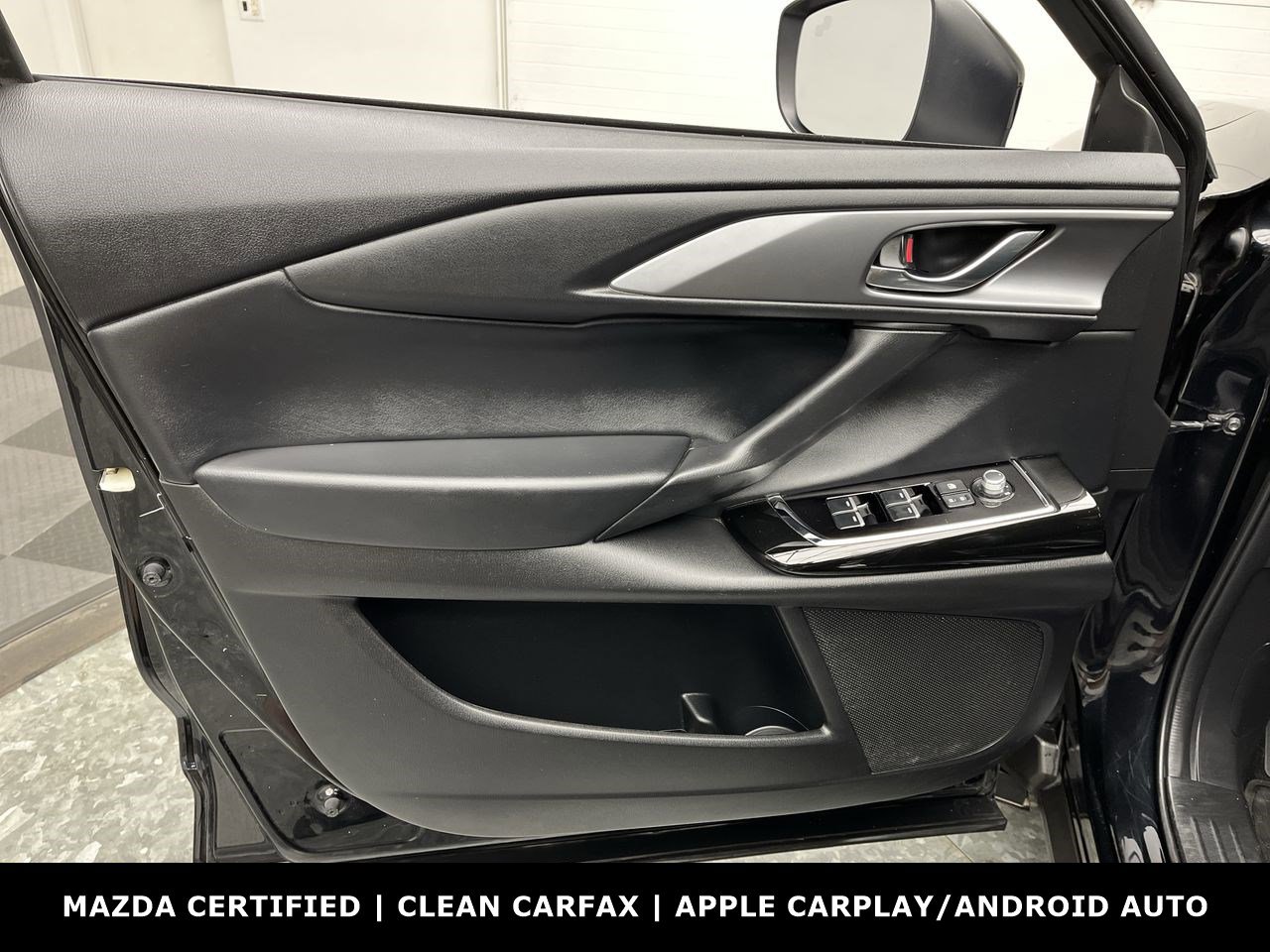 Certified 2022 MAZDA CX-9 Touring AWD/4WD image 7
