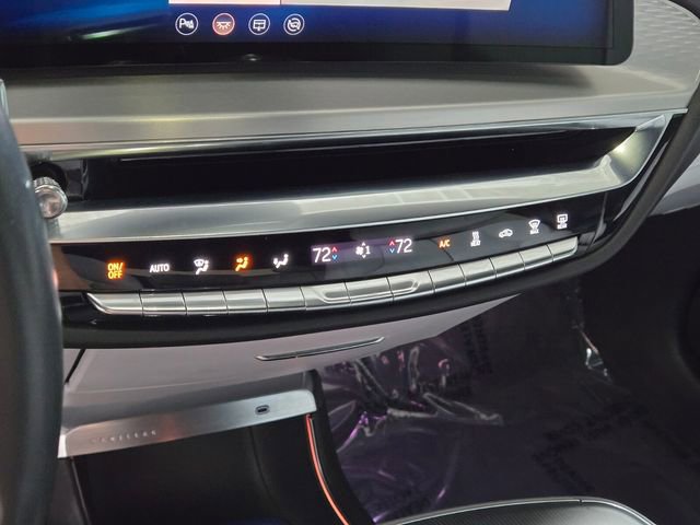 Used 2024 Cadillac Lyriq Luxury image 34