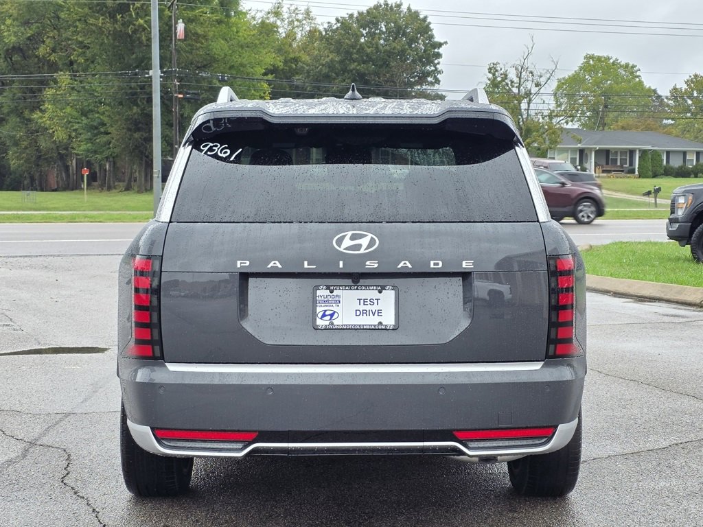 New 2026 Hyundai Palisade Calligraphy image 7