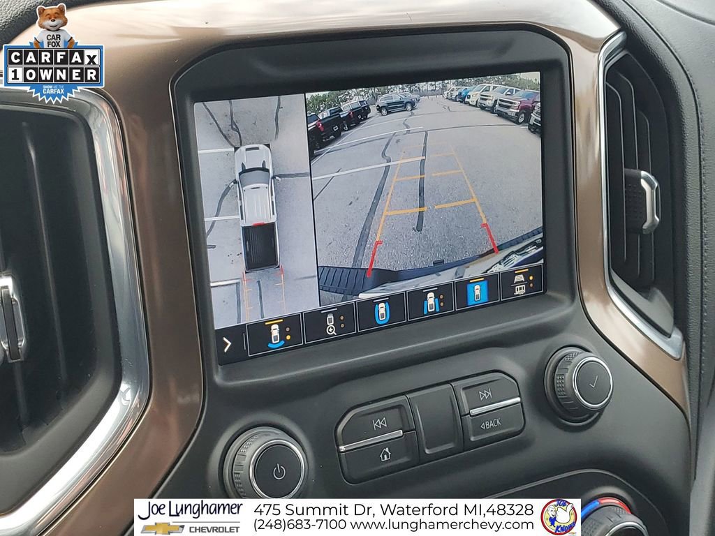 Certified 2022 Chevrolet Silverado 2500 High Country image 17