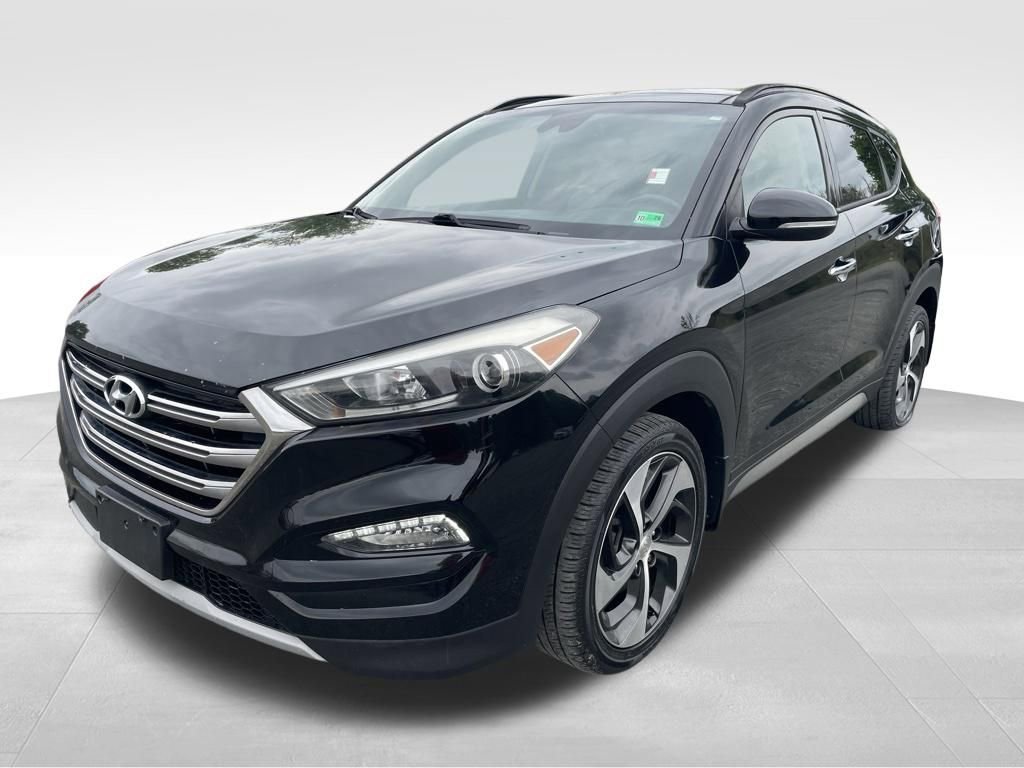 Used 2017 Hyundai Tucson Limited w/ Limited Ultimate Package 03 AWD/4WD image 19