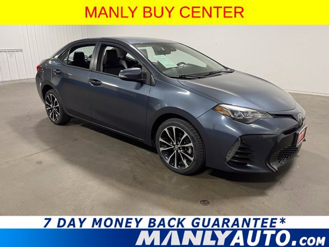 Used 2019 Toyota Corolla SE
