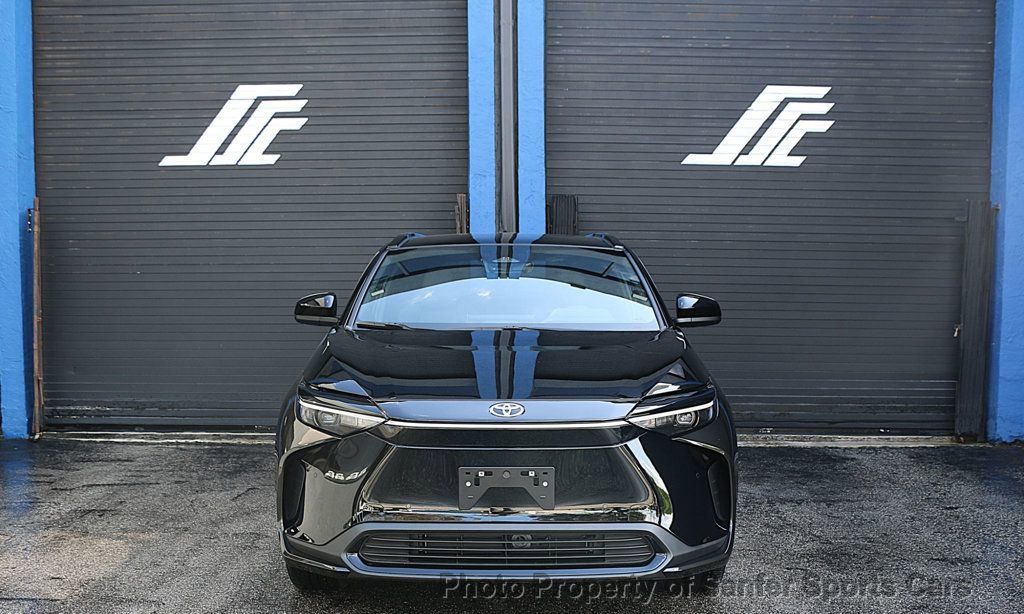 Used 2025 Toyota bZ4X AWD w/ Weather Package image 12