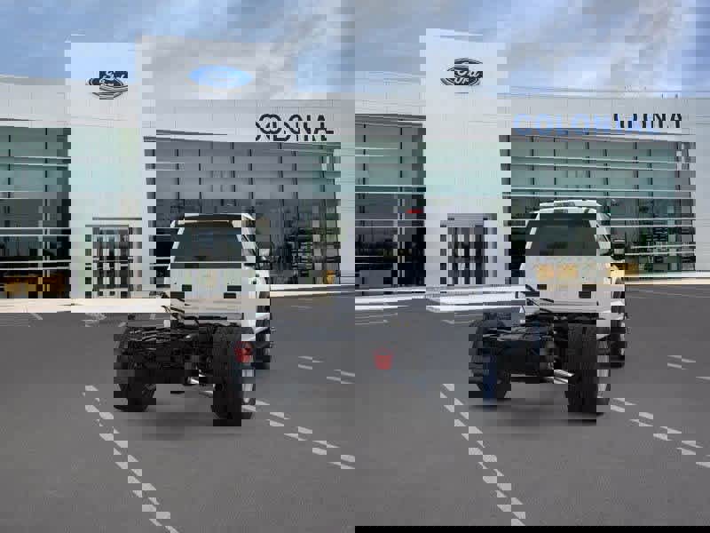 New 2026 Ford F550 image 8