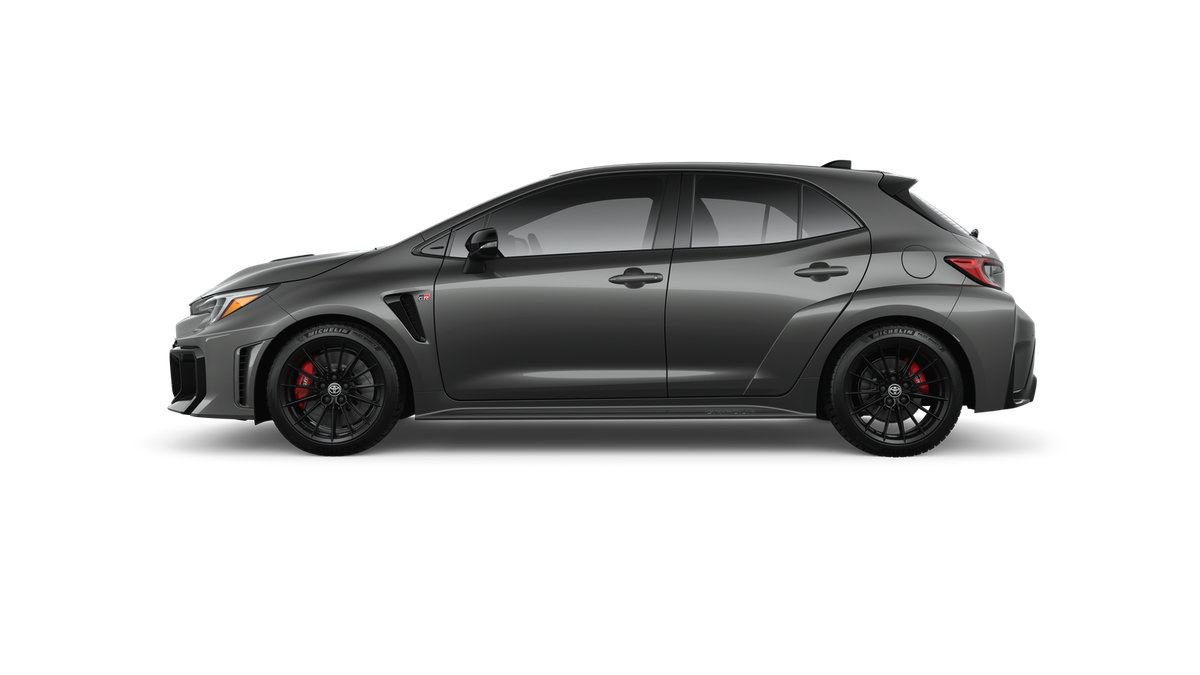 New 2026 Toyota Corolla GR AWD/4WD image 4